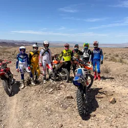 Past ride with Chase